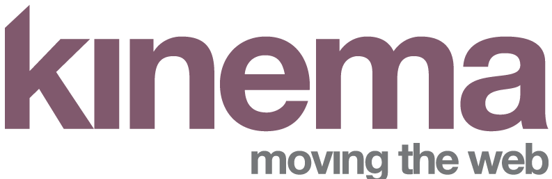 kinema - moving the web